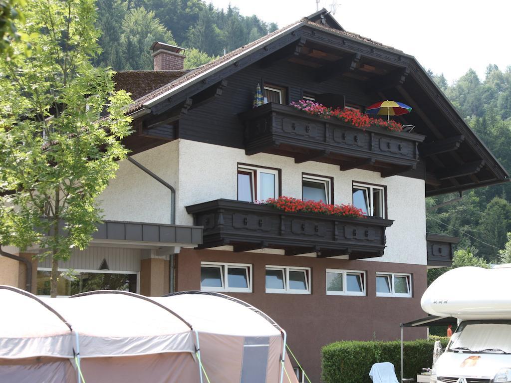 Apartments Brunner Am See Döbriach Екстериор снимка