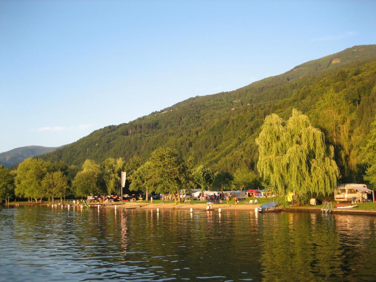 Apartments Brunner Am See Döbriach Екстериор снимка